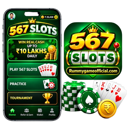 567 Slots APK download