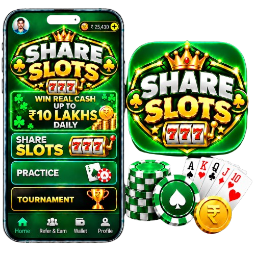 Share Slots