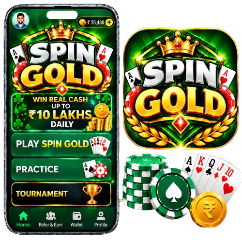 Spin Gold